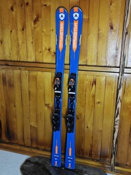 LYŽE DYNASTAR SPEED ZONE 6 158CM